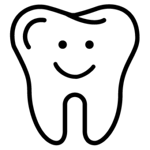 Icon von Kinderzahnmedizin