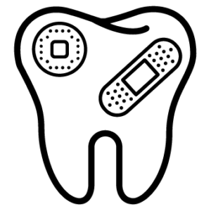 Icon von Zahnerhaltung